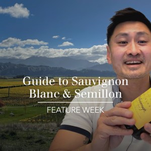 The New Zealand sauvignon landscape